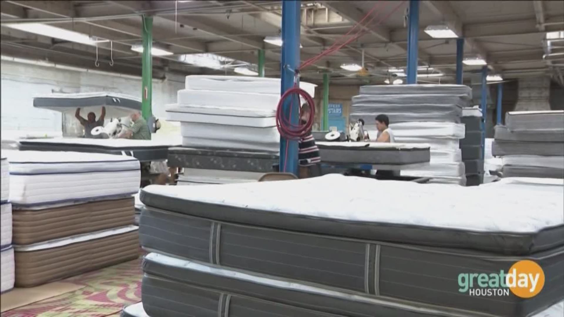 Texas Mattress Makers | khou.com