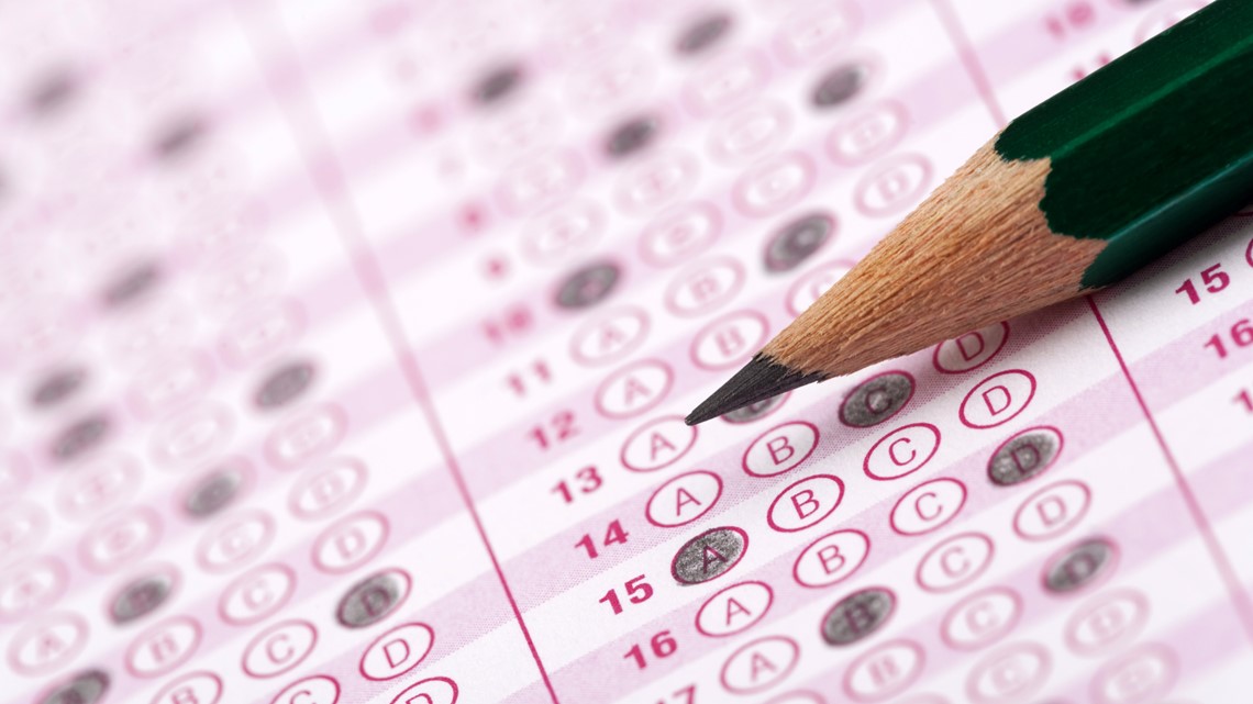 Why do students still have to take the SAT and ACT tests?