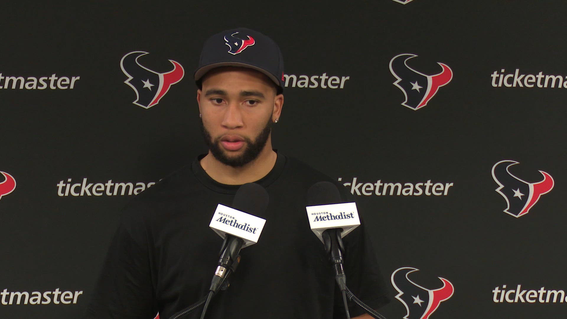 Texans add veteran quarterback after placing Graham Mertz on injured ...