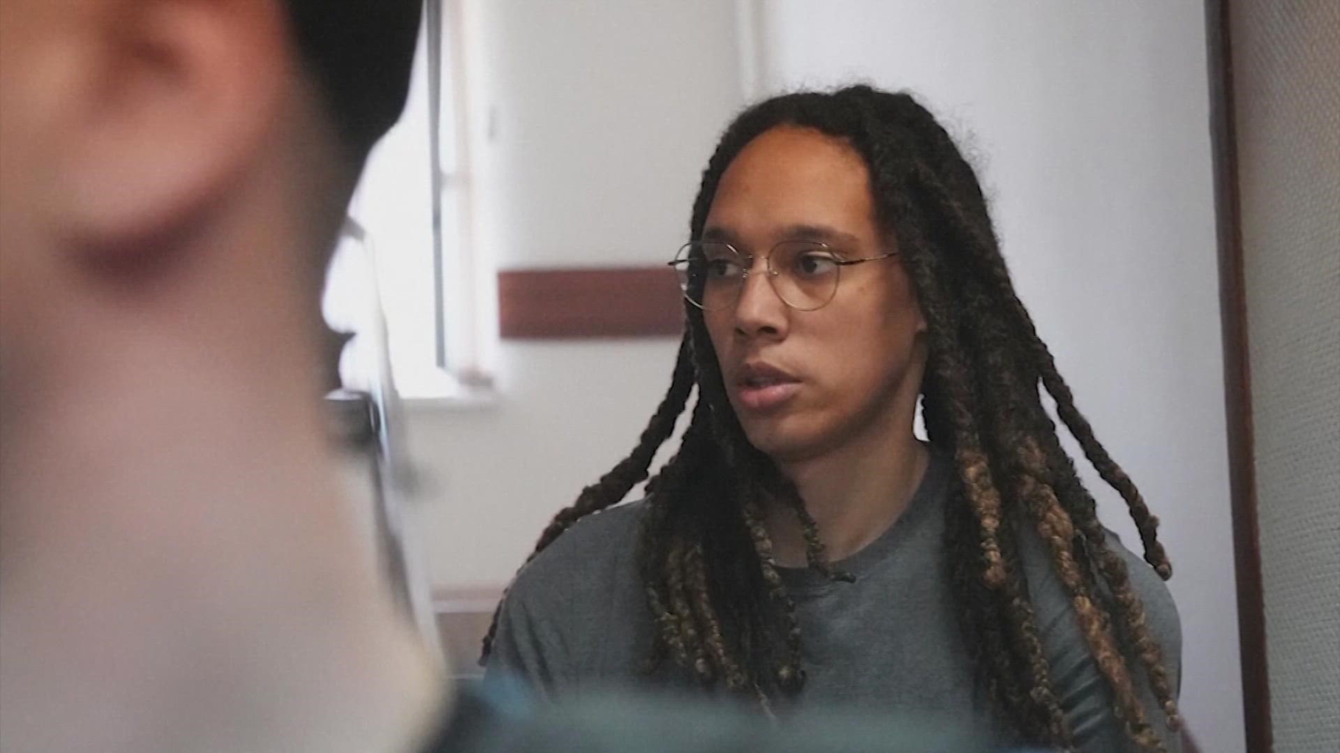 Russia freed Houston native and WNBA star Brittney Griner on Thursday in a dramatic high-level prisoner exchange.
