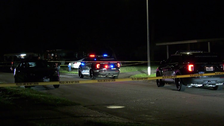 HPD: 2 dead, 2 injured in shooting at a house gathering in SE Houston