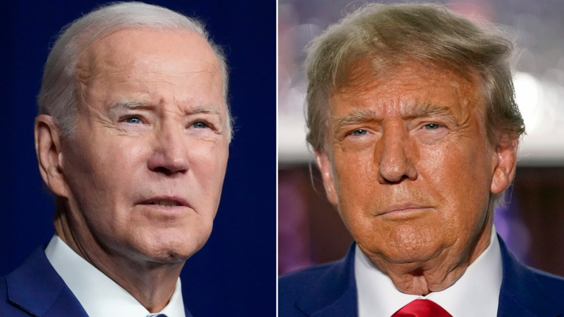 Biden and Trump headed to Texas Thursday for border visits - Vimarsana News