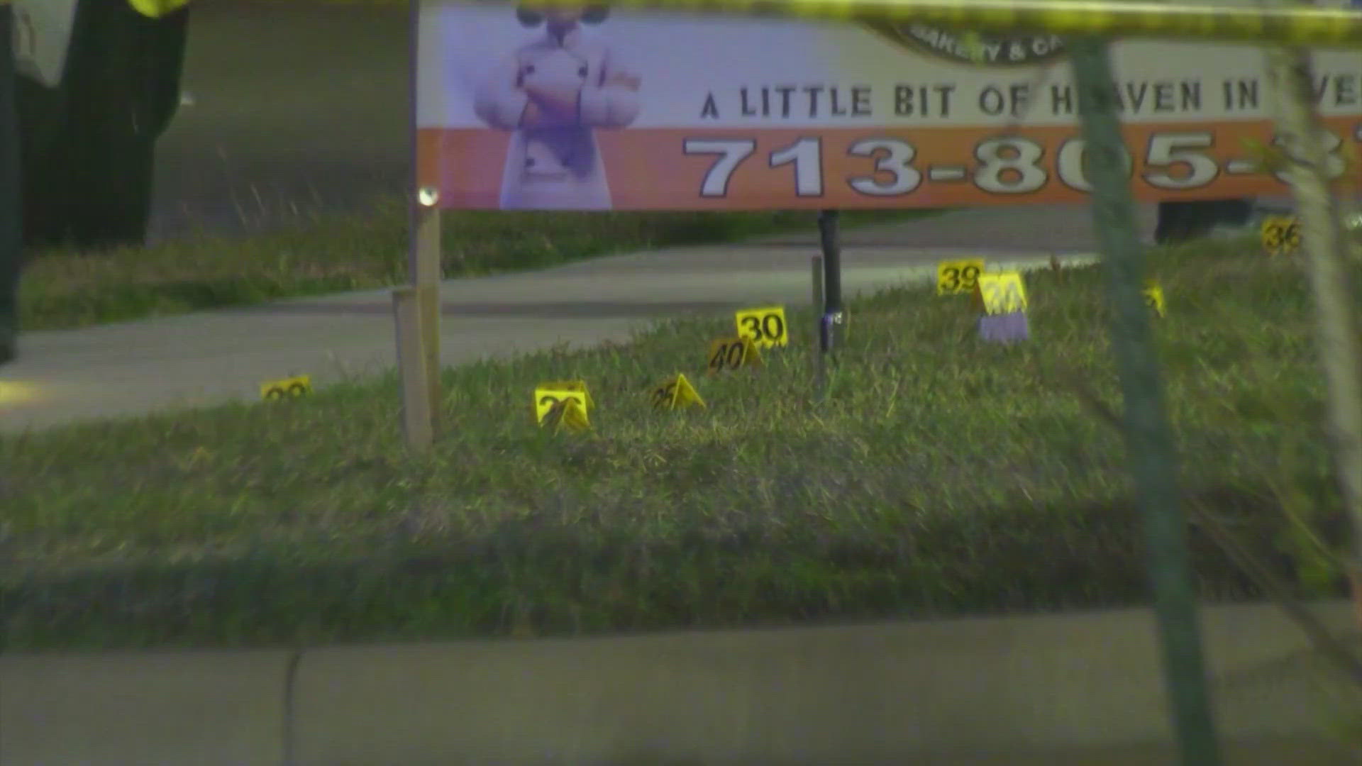 Houston man shot near Airtex after argument; investigators say 20 ...
