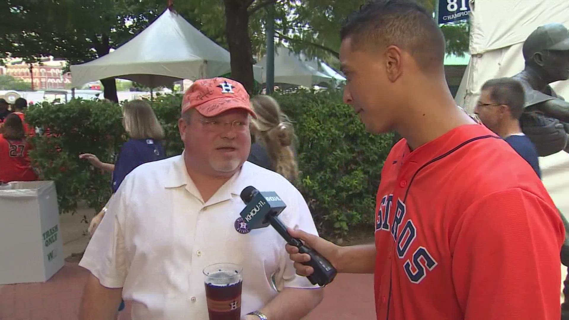 One thing's for certain and two things for sure, many Astros fans DO NOT want Carlos Correa going anywhere!