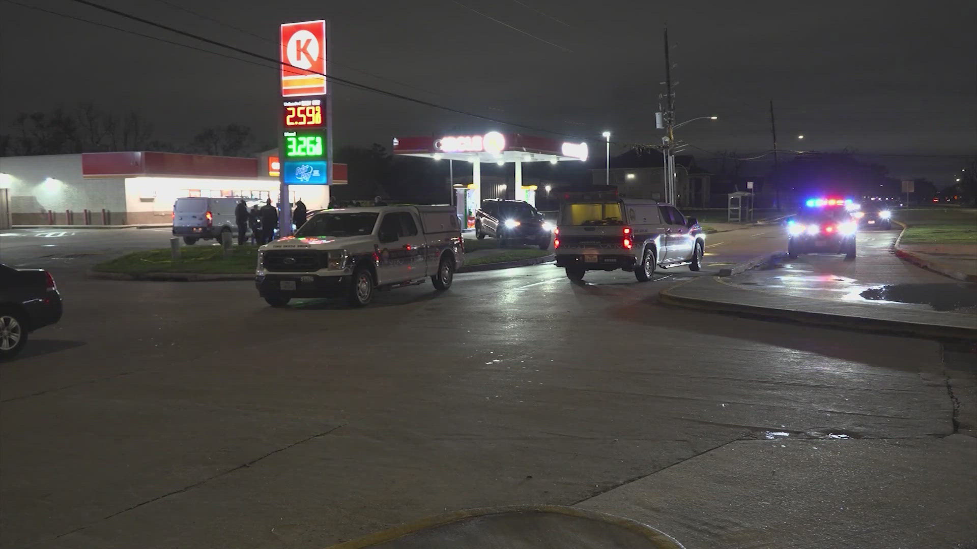Houston suspect charged in fatal February shooting | khou.com
