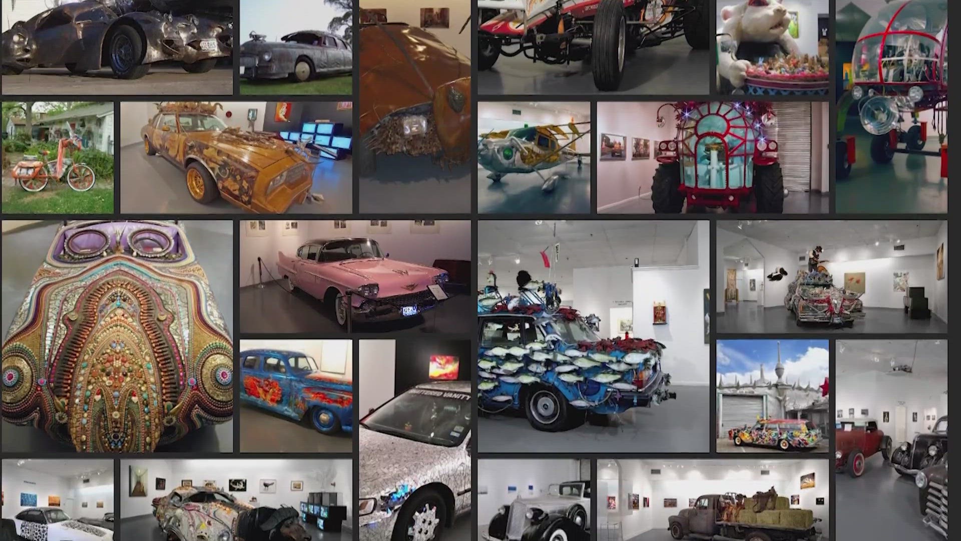 Houston Art Car Museum closing in April | khou.com