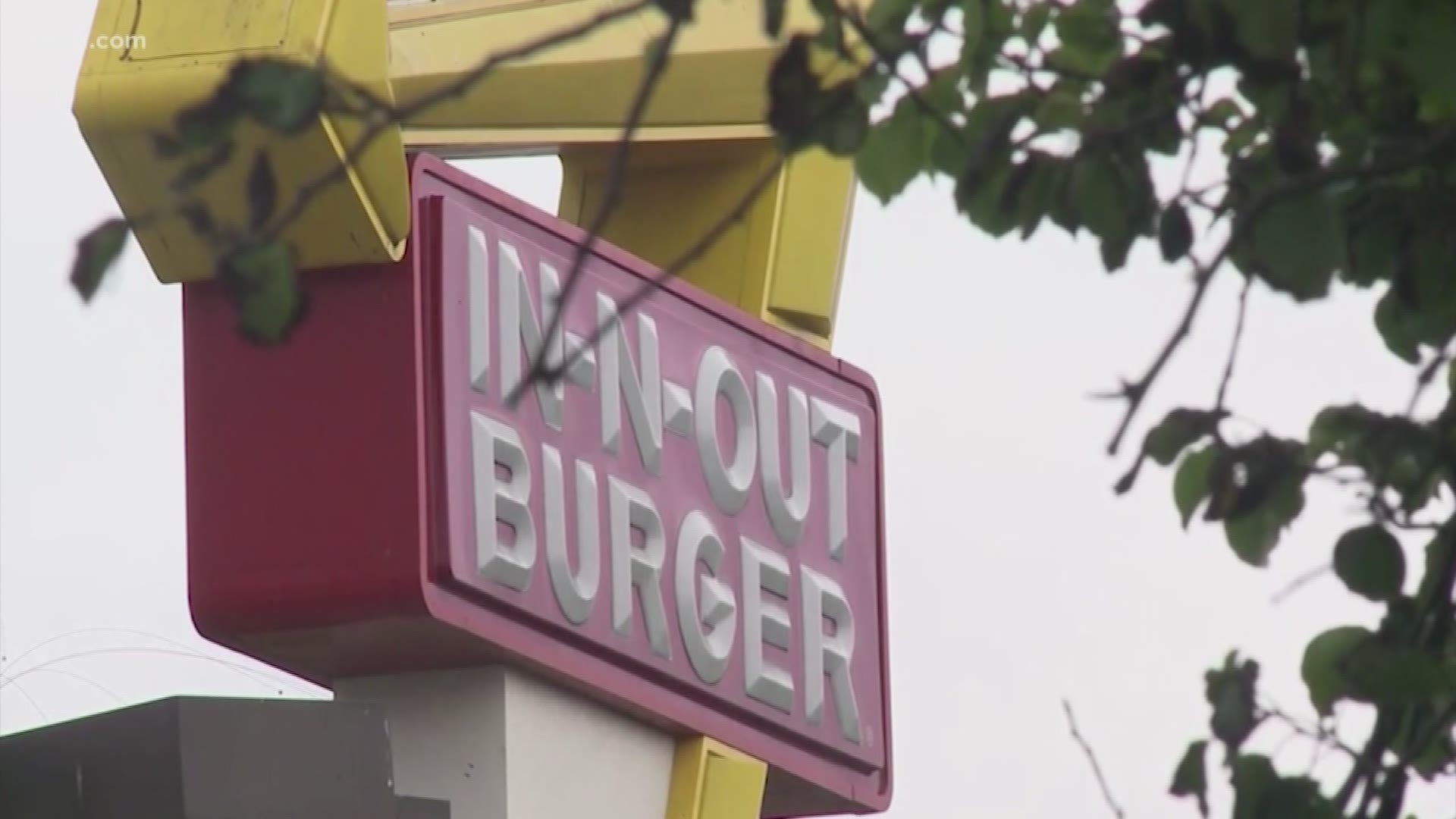 In-N-Out in Stafford finally has an opening date, and it's this Friday!