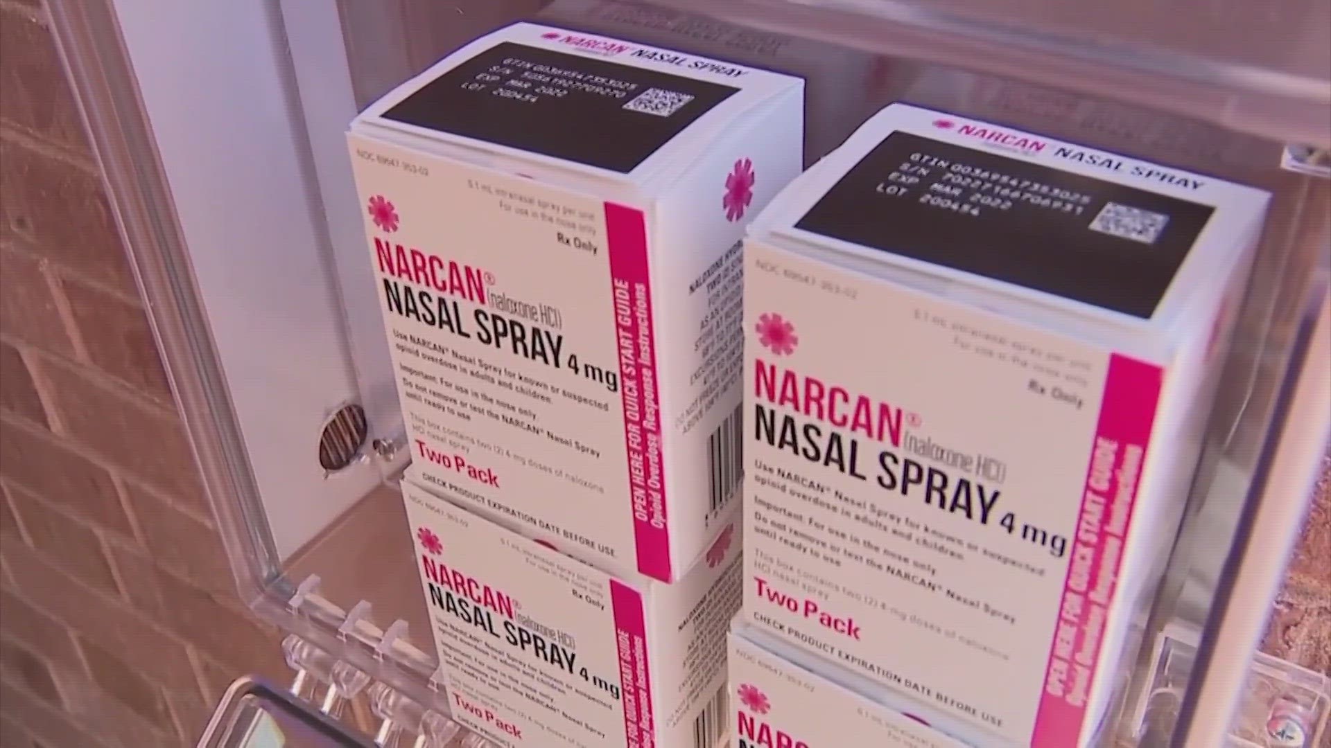 A bill that would supply schools with Narcan is now headed to Texas Gov. Greg Abbott’s desk.