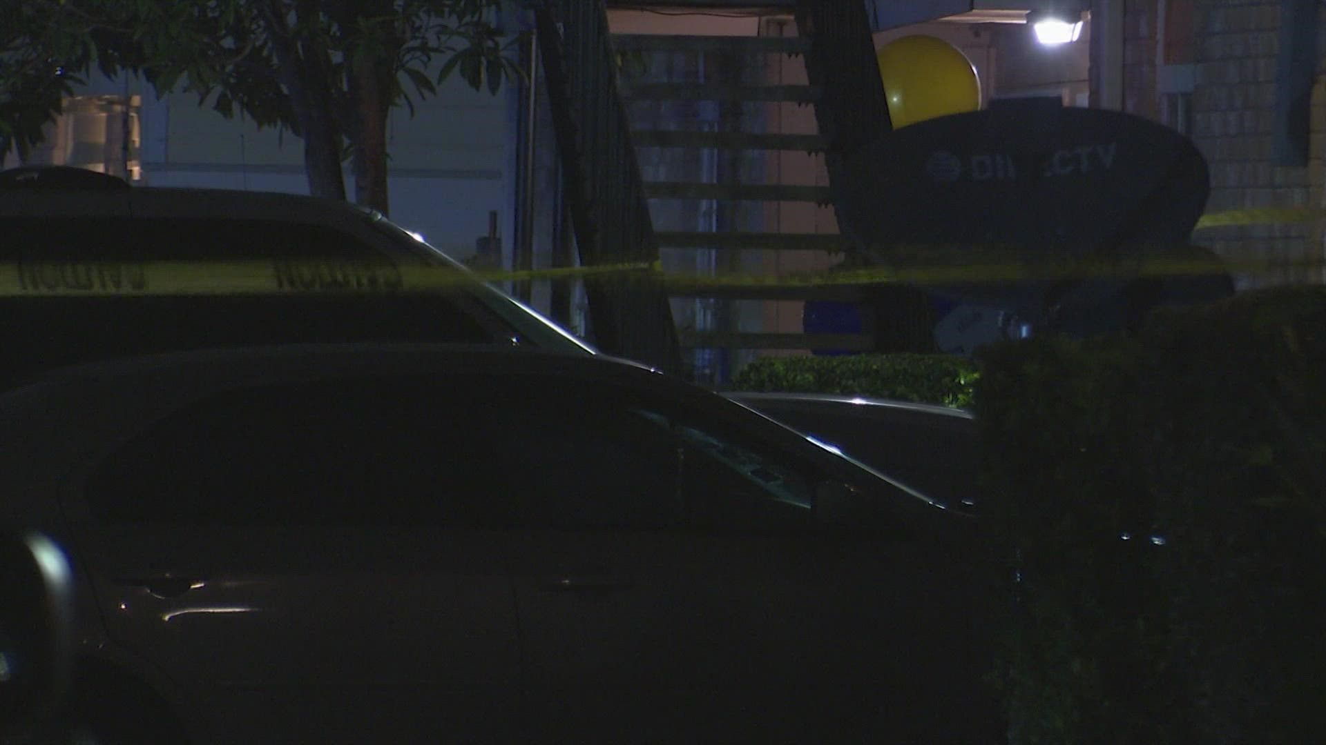 Pitner Road shooting: 1 brother killed, 1 wounded | khou.com