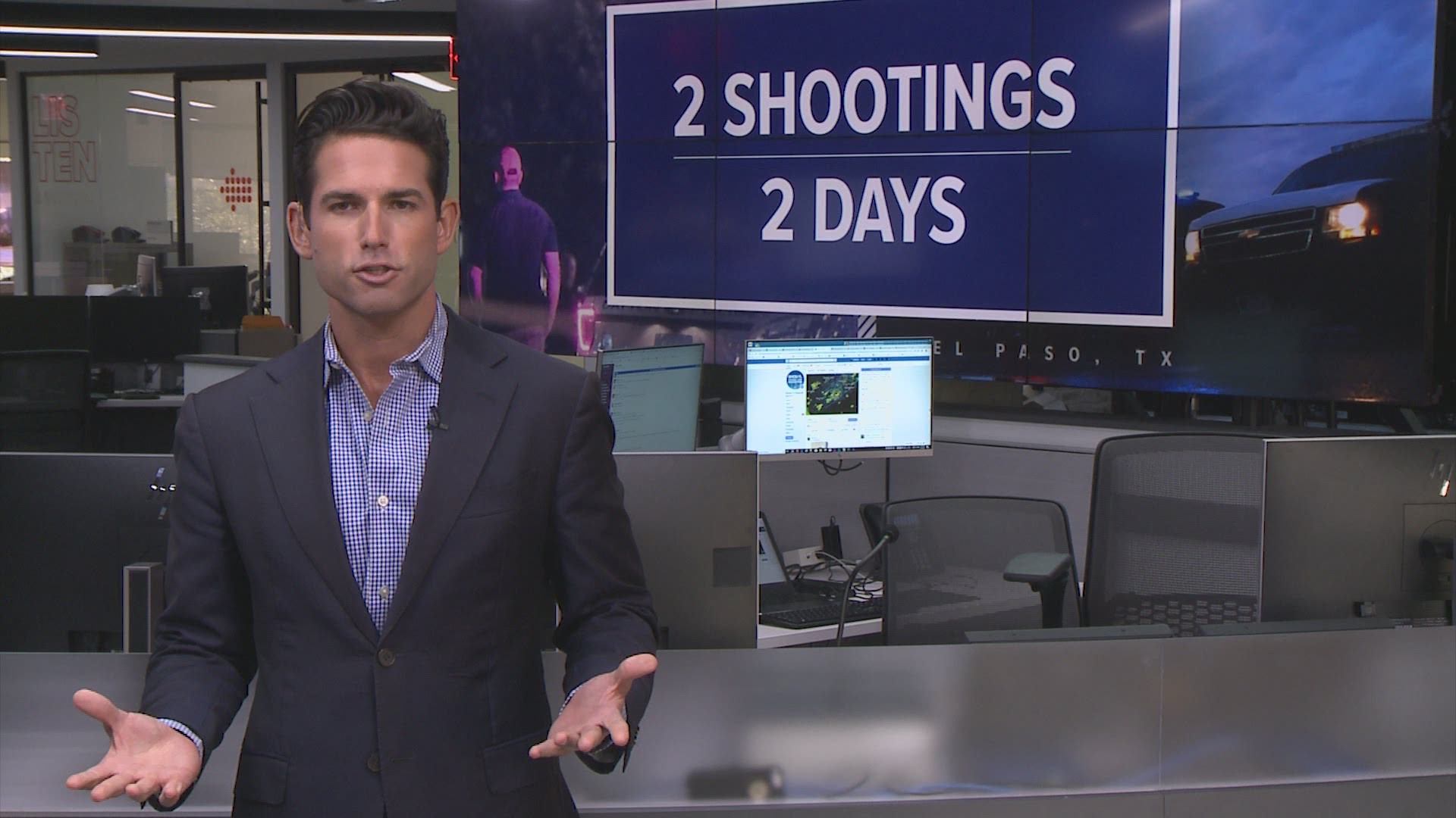 KHOU 11 mental health expert Bill Prasad says there are some common characteristics shared by most mass shooters. The two suspects in the Dayton, Ohio and El Paso shootings appear to share them.
