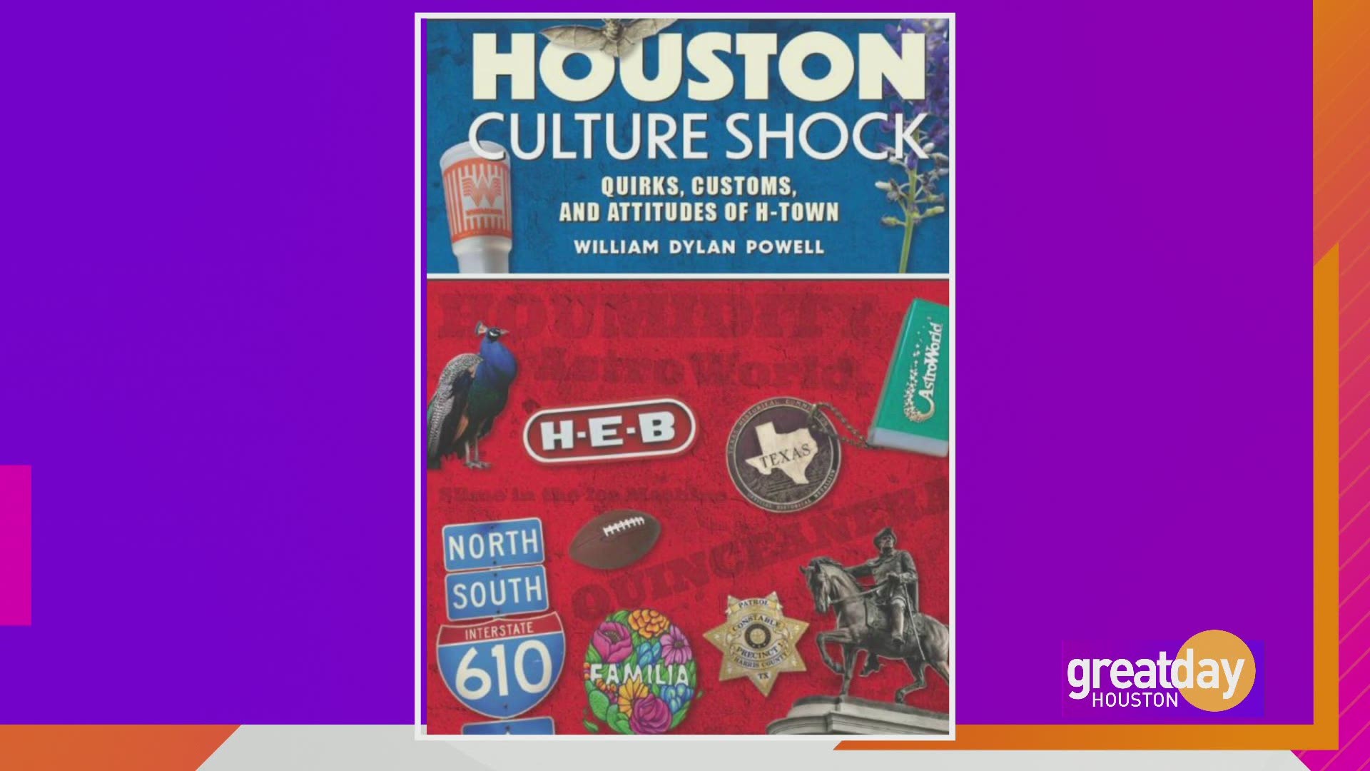Houston Culture Shock