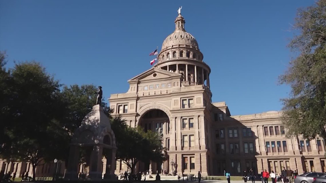 Texas Special Legislative Session 2021 Begins Thursday | Khou.com