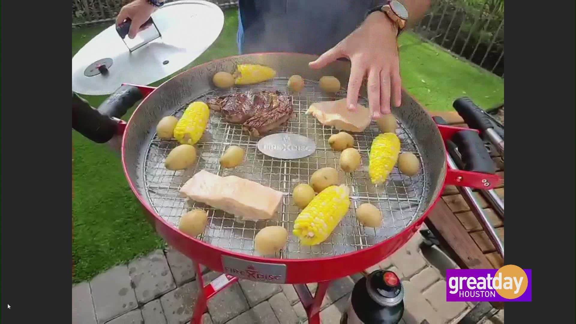 The High-Tech Texan has the grilling gadgets to get you fired up for the summer!