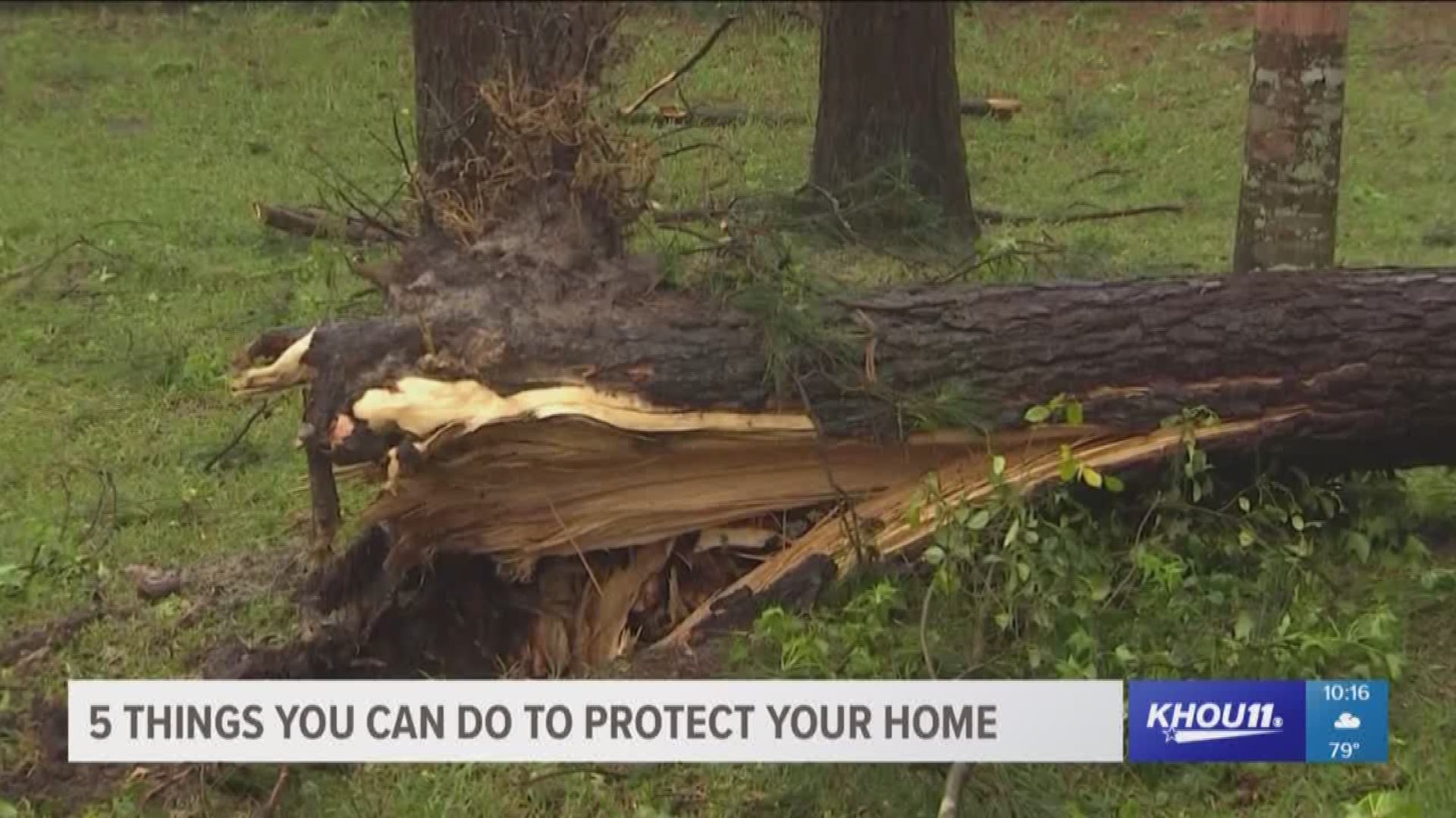 5 things to do to protect your home from storm damage | khou.com
