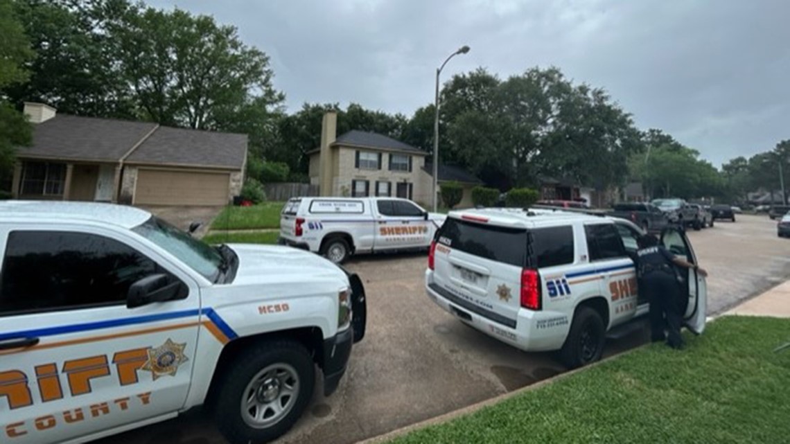 Mom, daughter found dead in murdersuicide Houston, Texas news