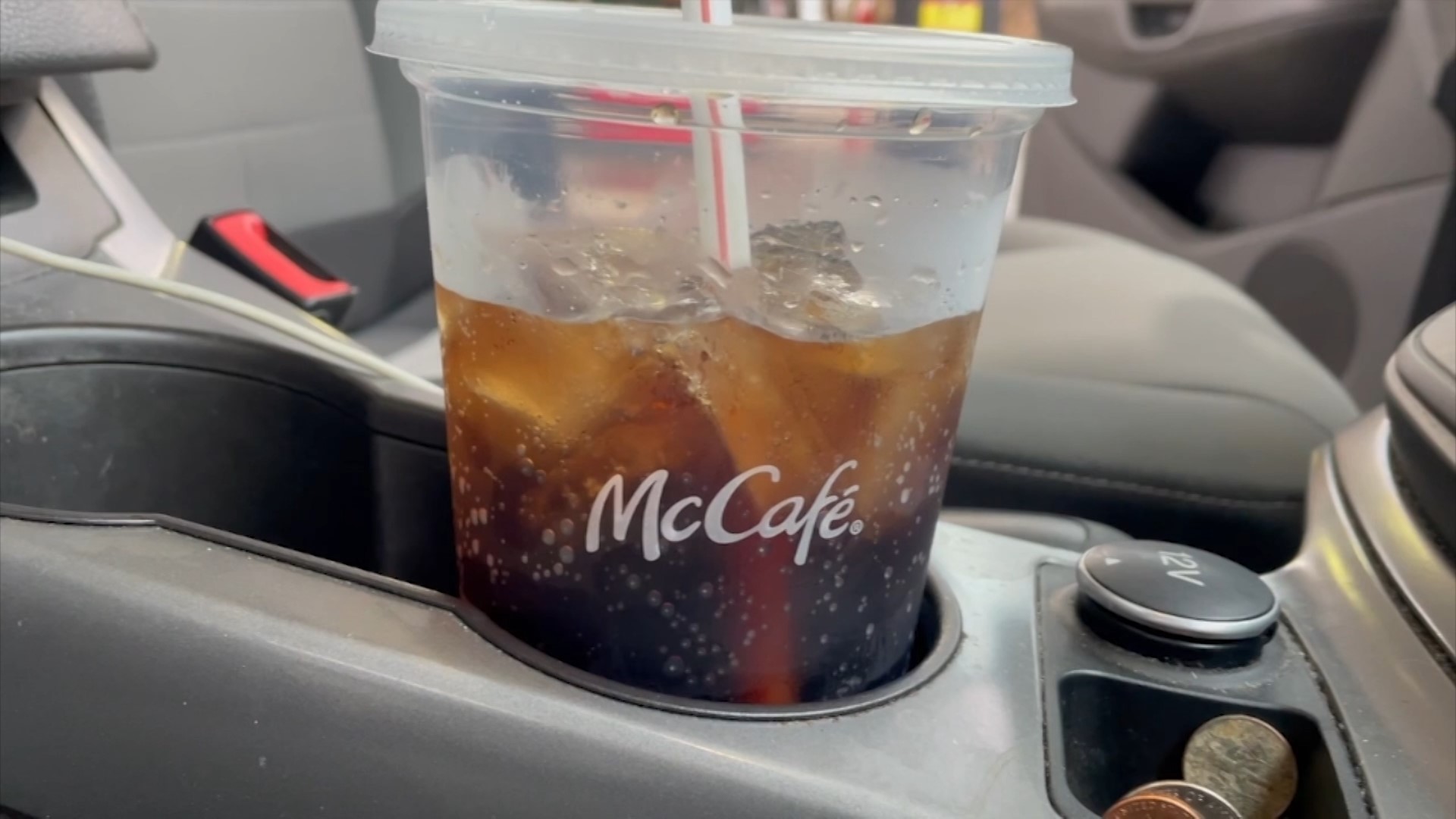 Inflation is hitting fast food restaurants in the drink menu now, with dollar drinks slowly becoming a thing of the past.