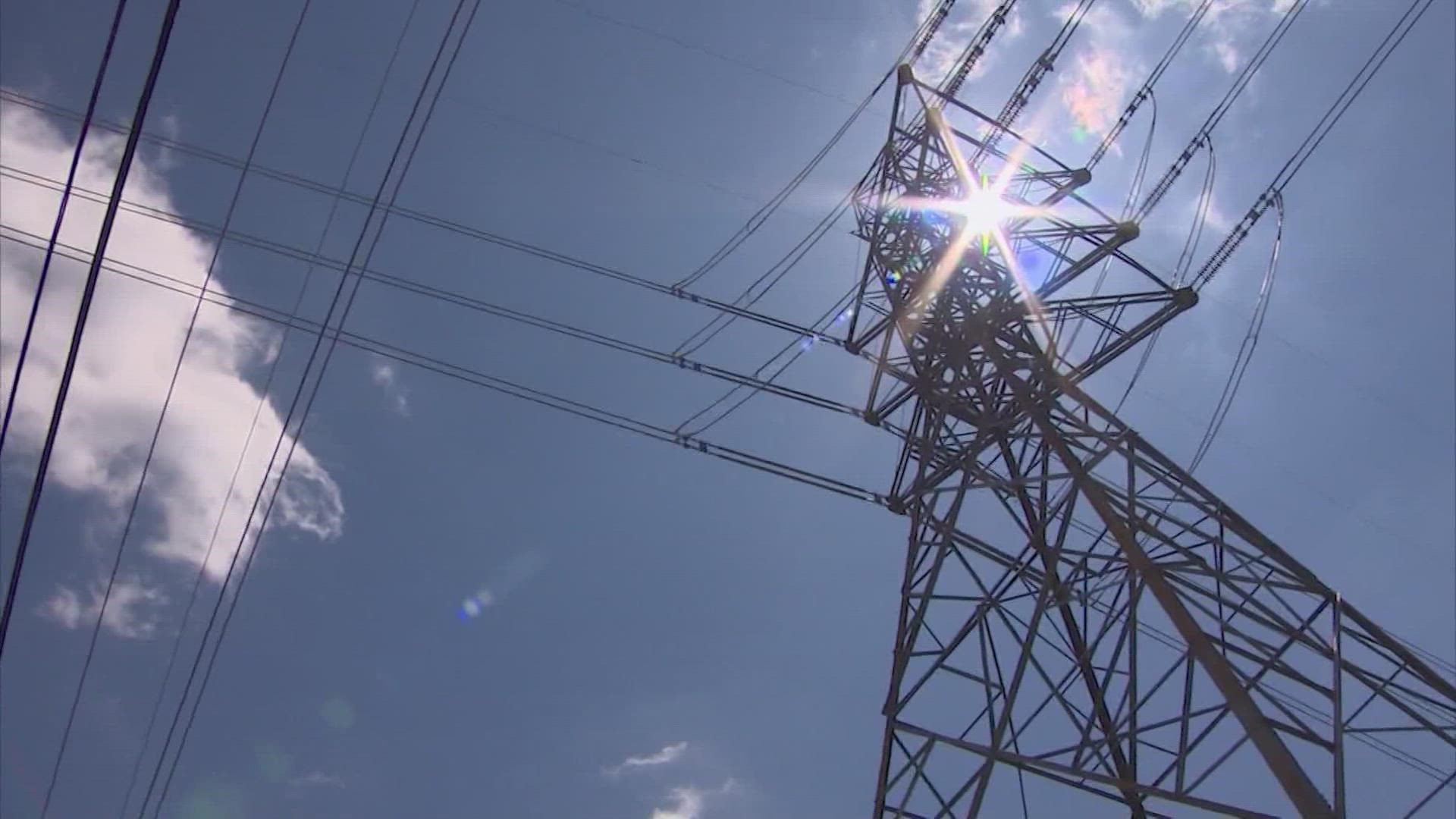 Bge Blackouts: Experts Warn Of Larger Problems For Maryland - p3zaj2s