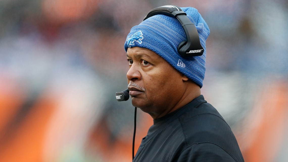 Texans interview Jim Caldwell for head-coach opening