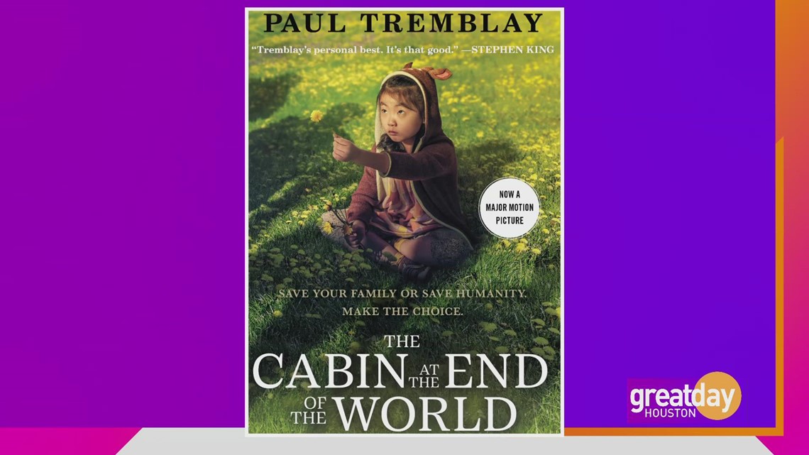 Begadang malam membaca novel horor “The Cabin at the End of the World”