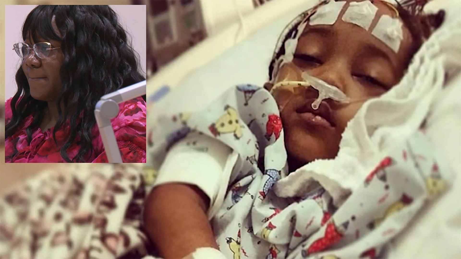 Bethaniel Jefferson had been facing up to 20 years in prison after 4-year-old Nevaeh Hall ended up with permanent brain damage during a 2016 procedure.