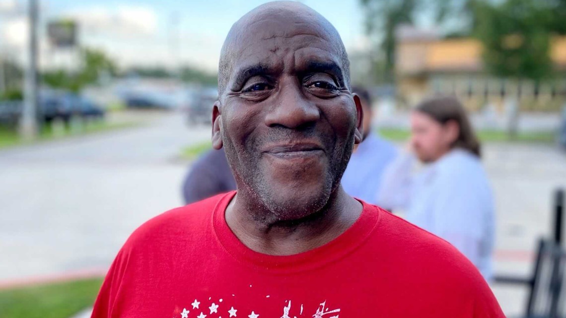 Hervis Rogers charged after waiting more than 6 hours to vote - Vimarsana News