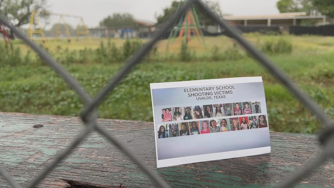 Six months after the Robb Elementary shooting, what's changed in Uvalde?