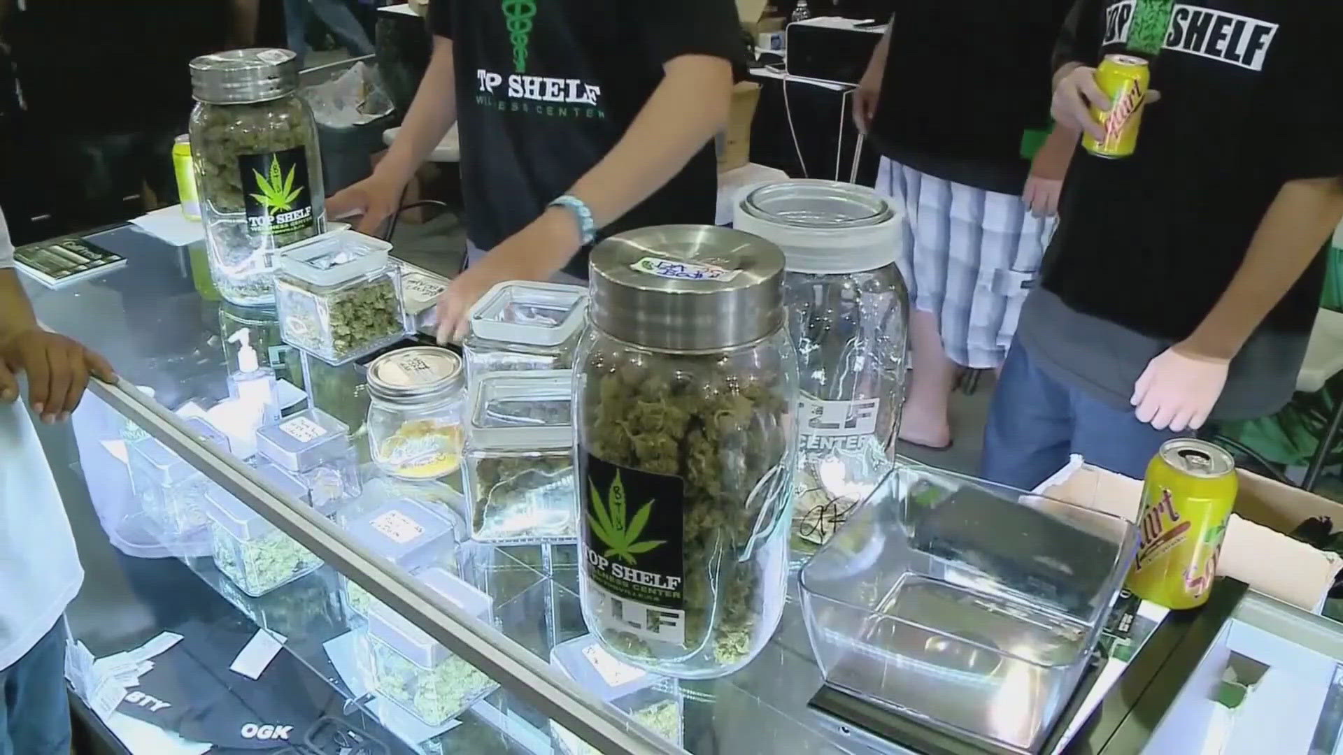 The future of Marijuana in Texas will take center stage when the new legislative session gets underway next month.