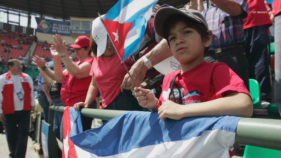 Celebrando las contribuciones de América Latina al béisbol