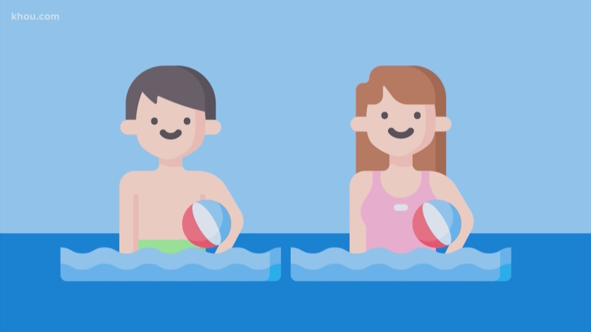 It's been a dangerous summer with several children and adults getting into trouble in the water. Here are some numbers about water safety and drownings to keep in mind.