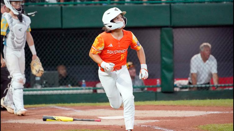 Needville falls in U.S. final at Little League World Series – Houston  Public Media