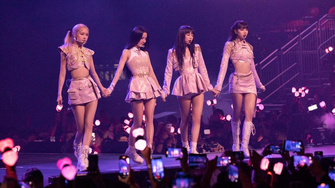 Blackpink fans flock to Houston for back-to-back shows at the Toyota ...