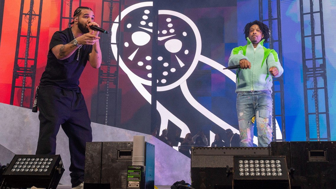 Drake menjadwal ulang dua tanggal untuk tur bersama 21 Savage |  berita Texas