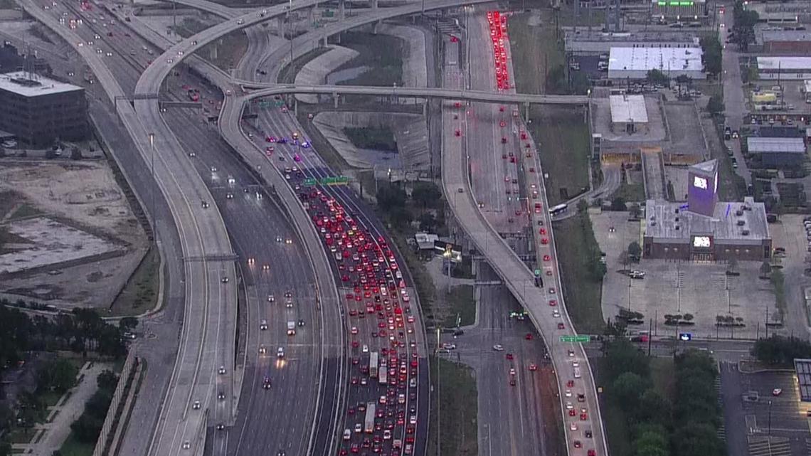 Southwest Freeway ramp to 610 West Loop reopens following deadly crash ...