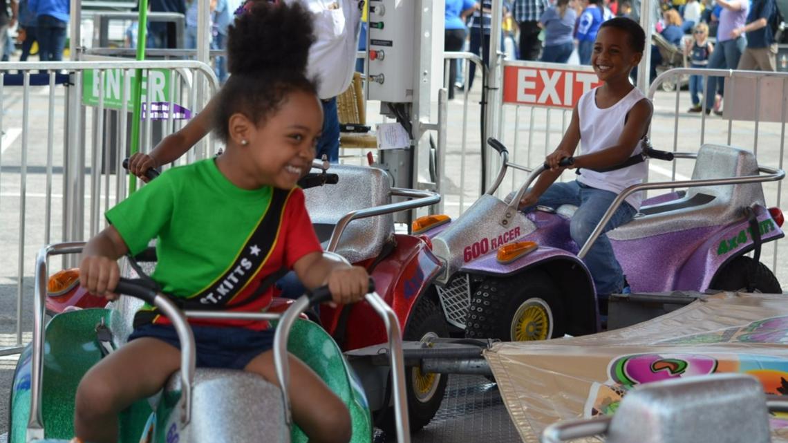 Photos Rodeo Carnival