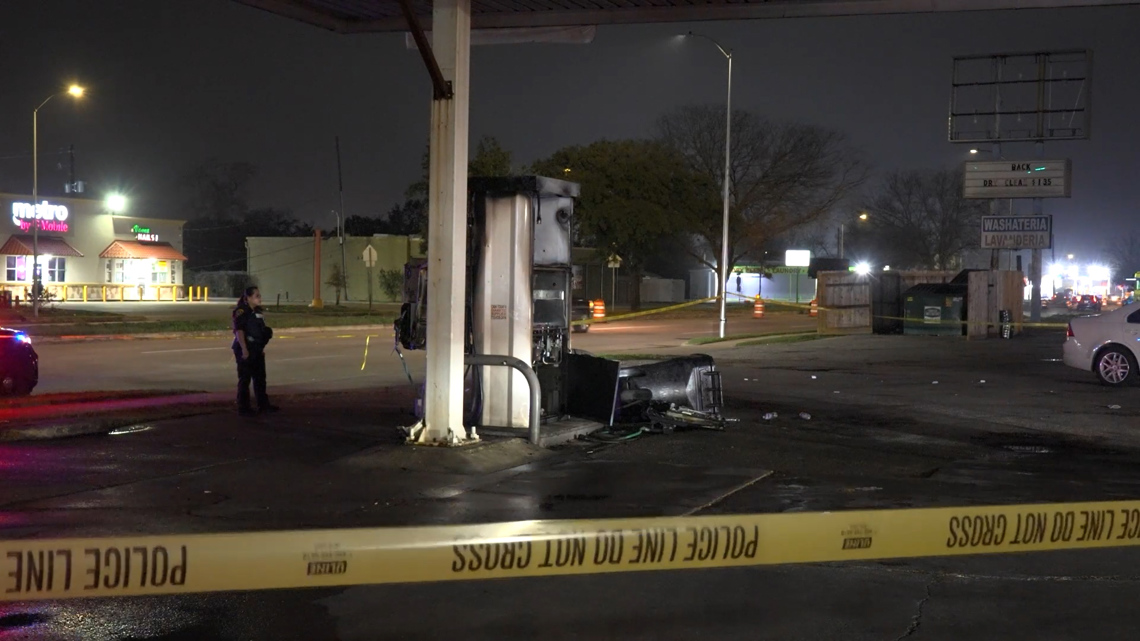 Police searching for suspects after fight leads to shooting at ...