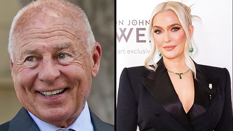 Estranged husband of 'Real Housewives' star Erika Jayne sent to prison |  khou.com