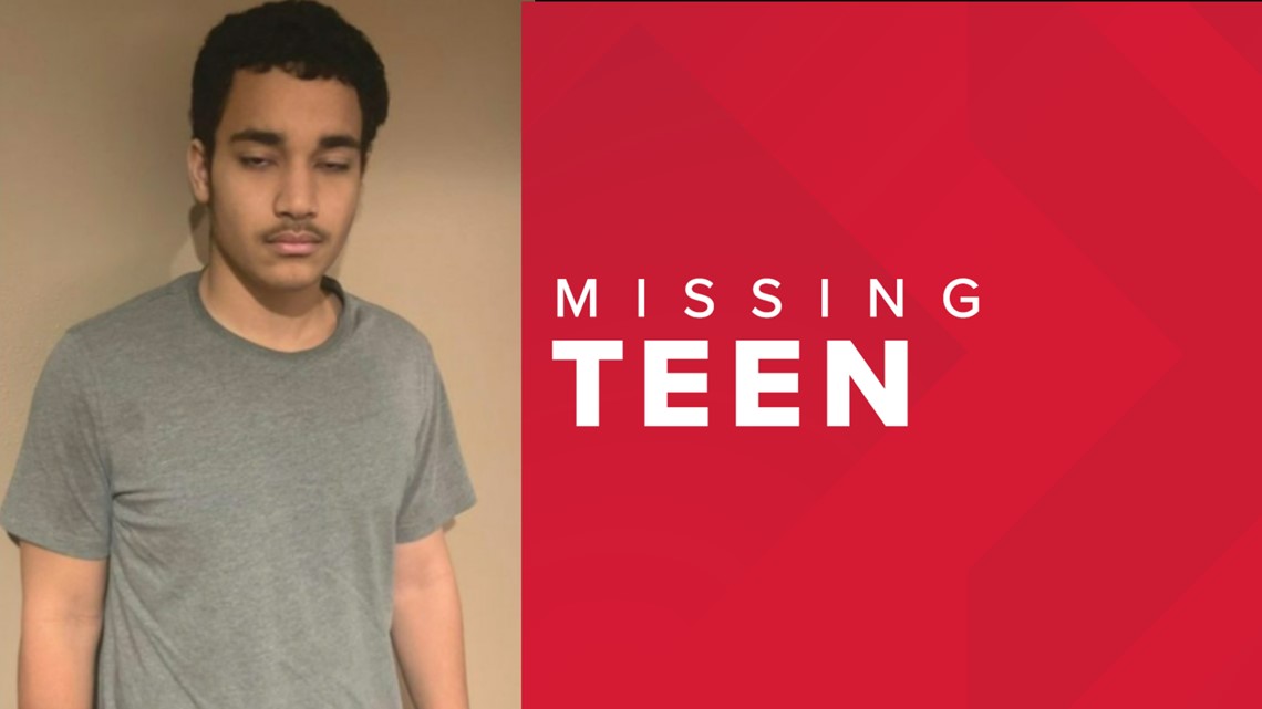Remaja hilang Jacob Zarr |  Rosenberg, berita Texas