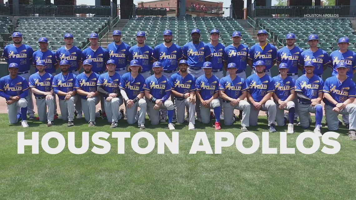 Strange but true: Houston Apollos don’t play in Houston