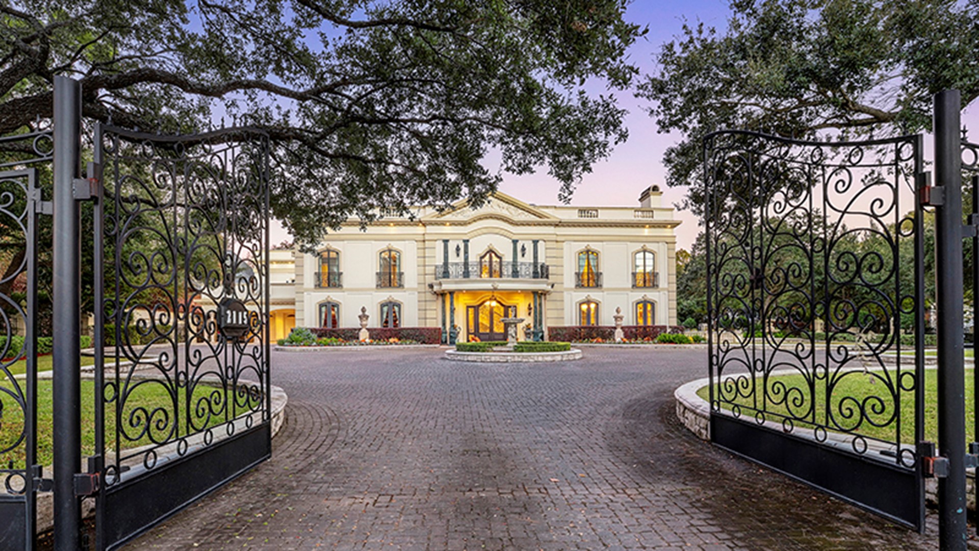PHOTOS: River Oaks mansion sold for $16M | khou.com