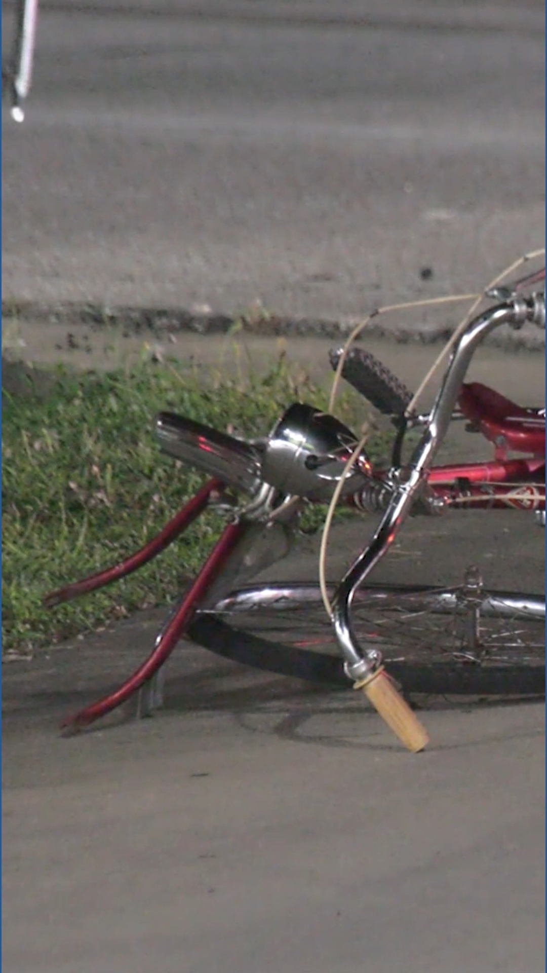 Couple killed in bicycle crash on Veterans Memorial Drive | khou.com