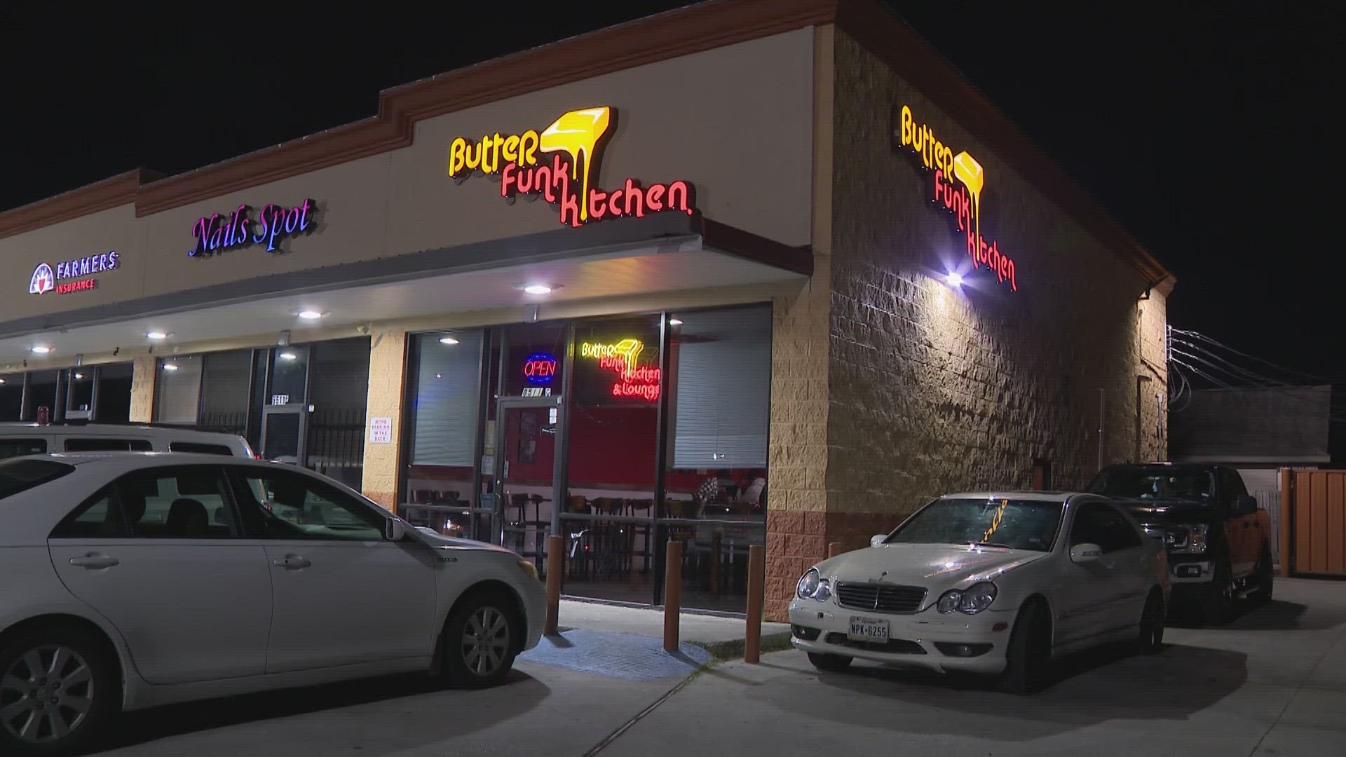 Keith Lee in Houston Food critic reviews Butter Funk Kitchen