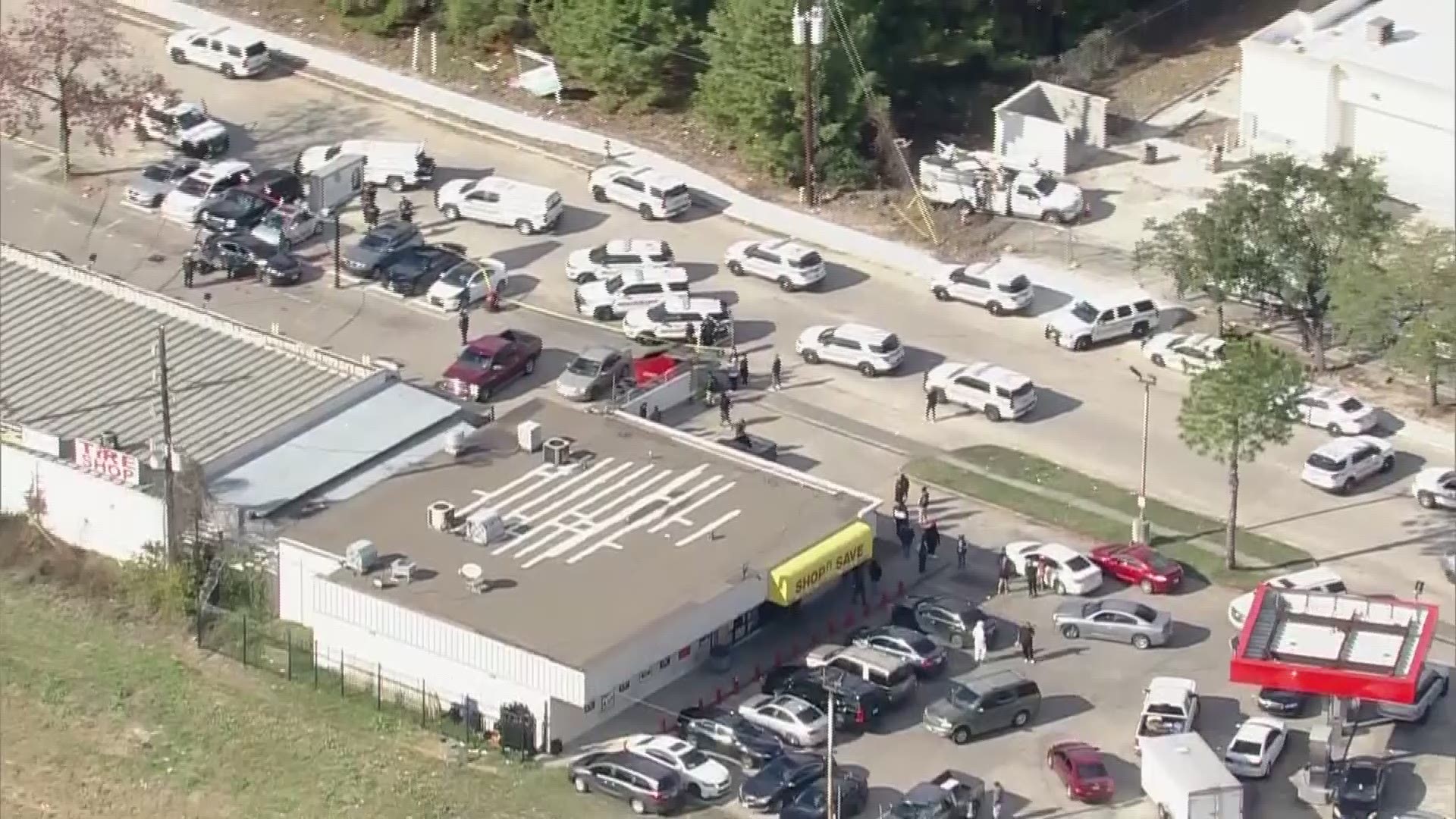 One dead, one injured in north Harris County shooting | khou.com