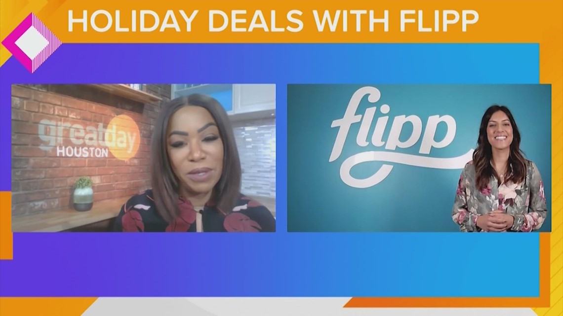Penawaran Black Friday terbaik di telapak tangan Anda dengan Flipp