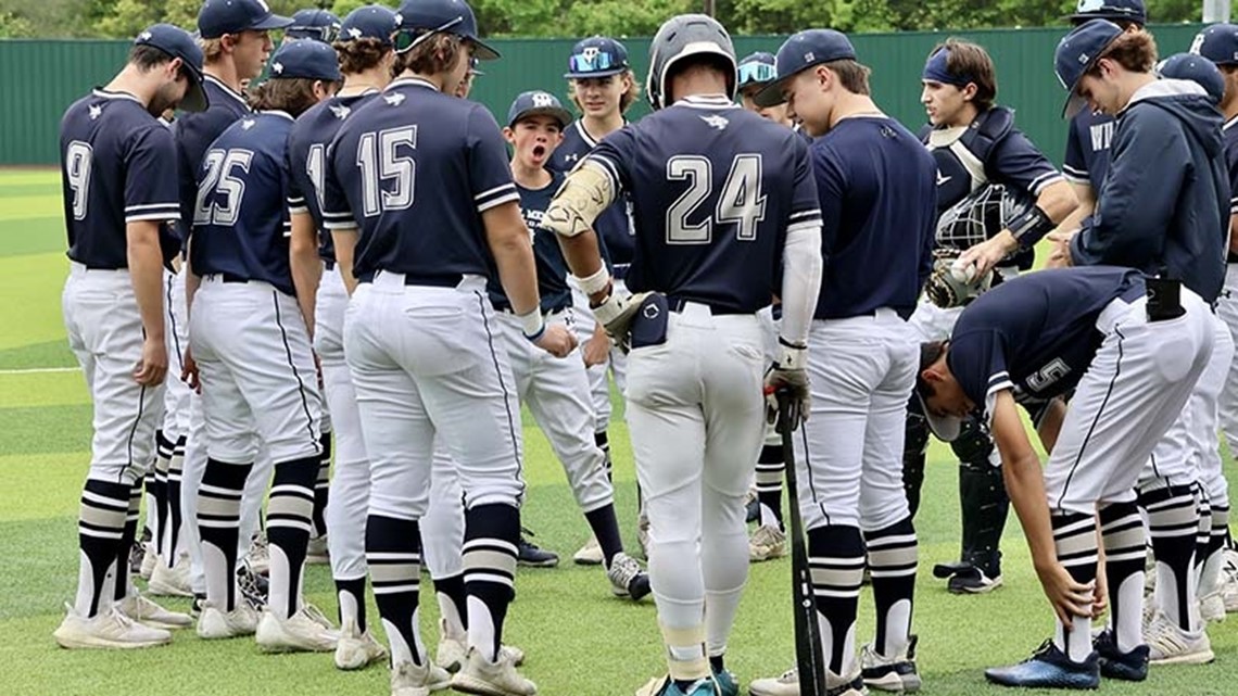 Tomball Memorial High School baseball team manager's impact