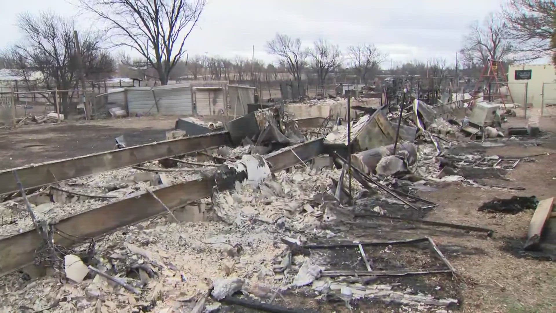 Smokehouse Creek fire in Texas Panhandle 100% contained | khou.com