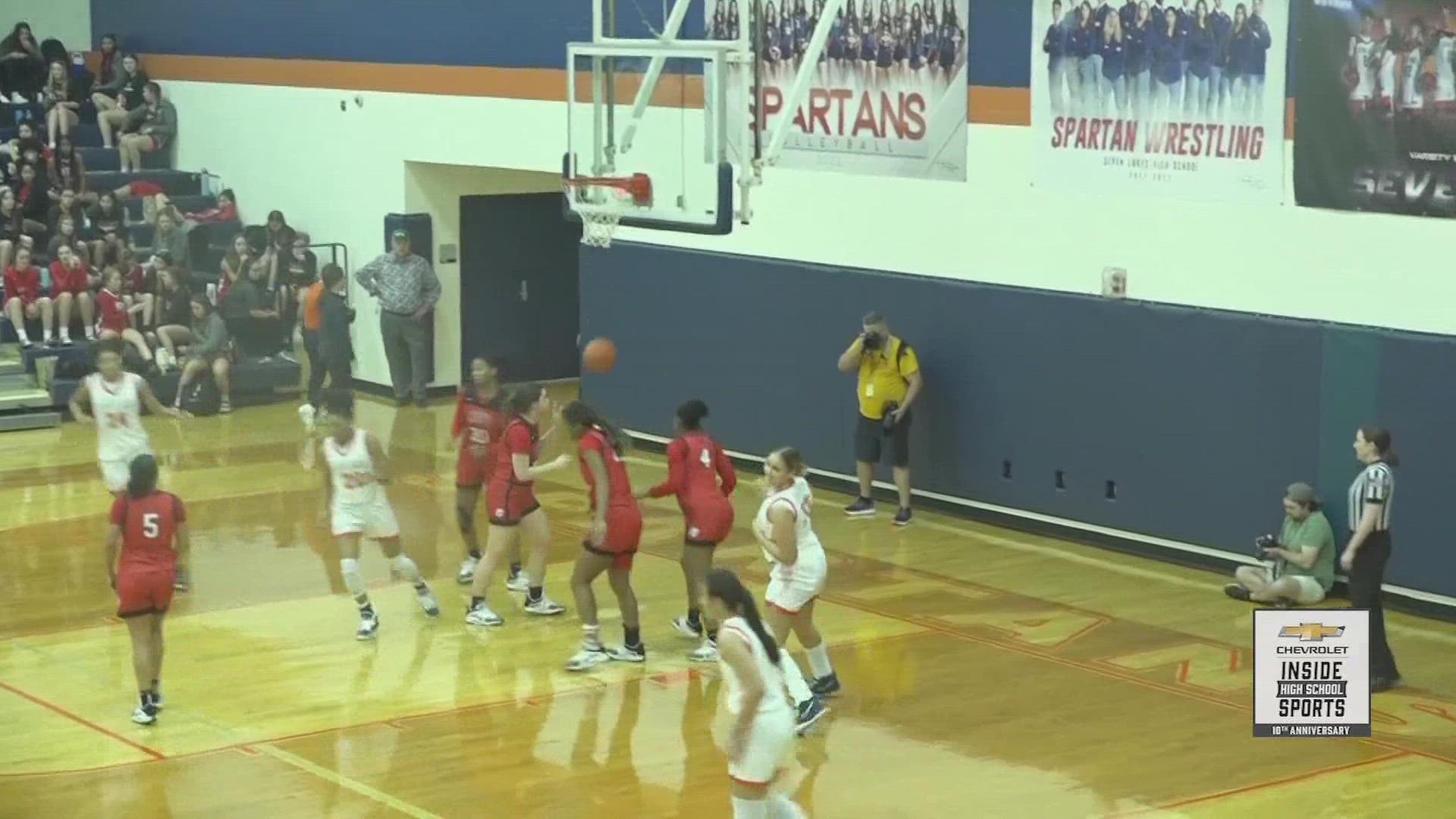KHOU 11's Matt Musil has scores and highlights from around the Houston area.
