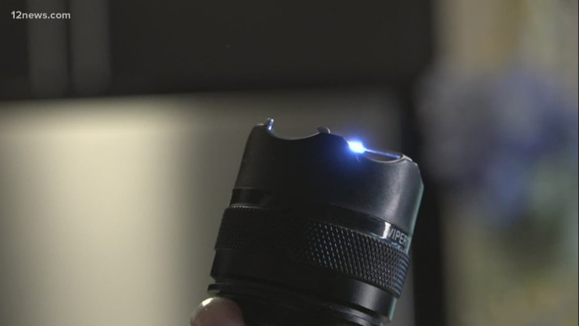 Pct. 4 deputy used stun gun to punish 3 children, court docs say - Vimarsana News