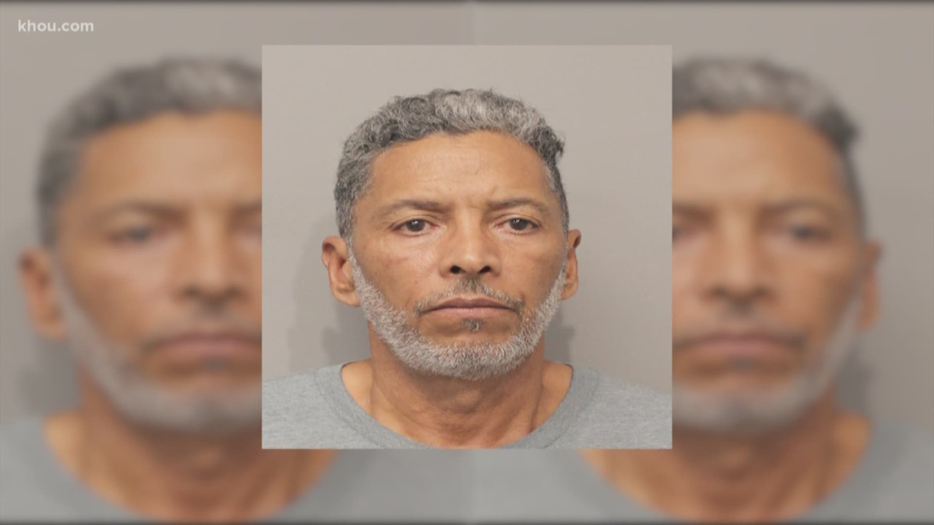 A Houston-area pastor has been charged with sexually abusing a 13-year-old girl.