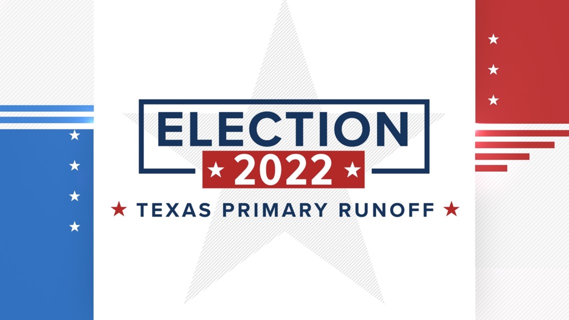 What you need to know about early voting for the 2022 primary runoff elections in Texas