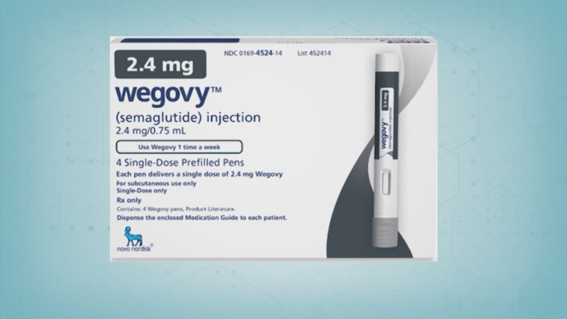 Novo Nordisk ADRs Surge After Wegovy Shown To Reduce Heart, 54% OFF